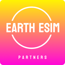 Earth Esim Partners Logo